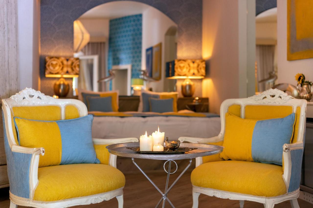La Capria Suite Hotel Alaçatı Eksteriør bilde