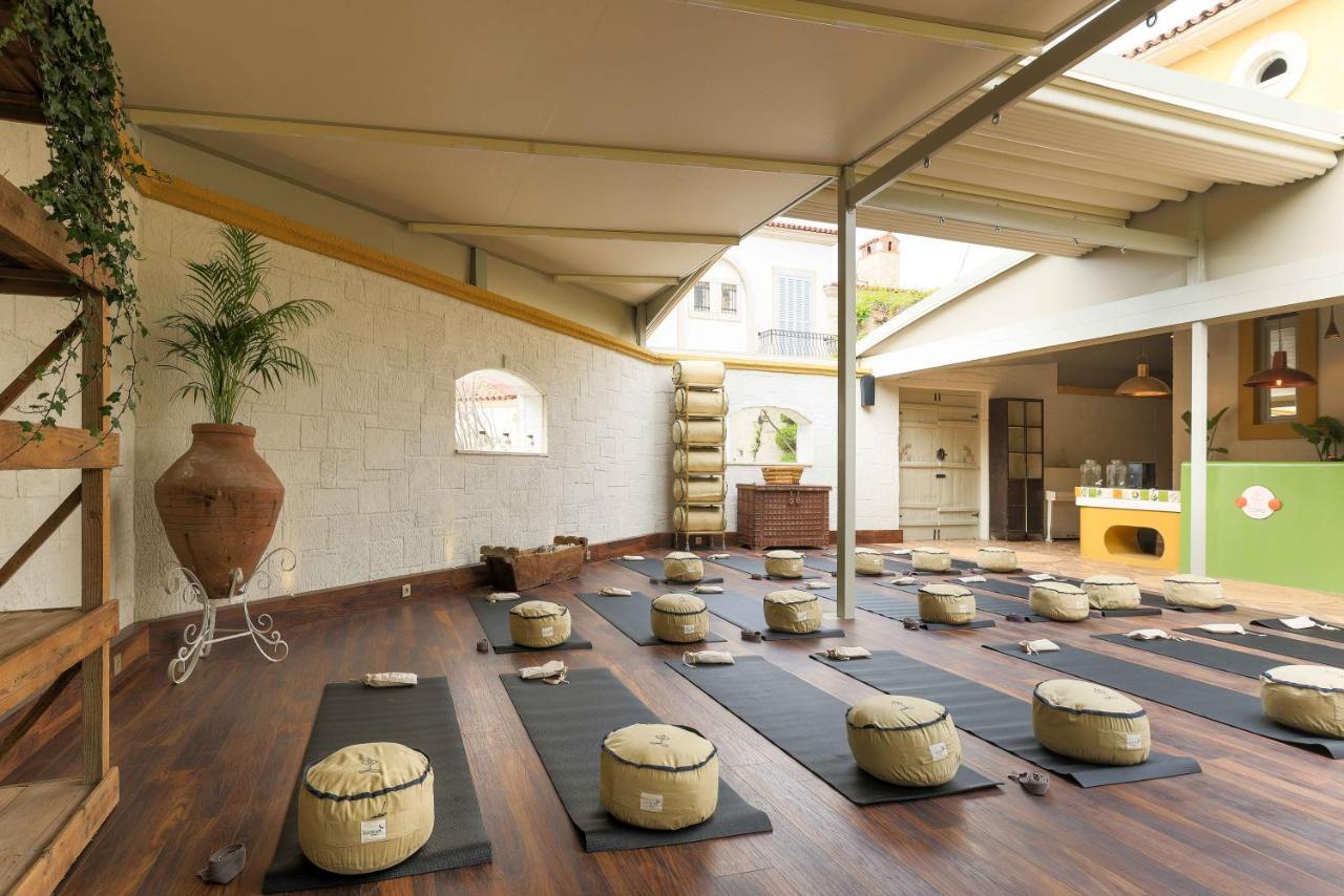 La Capria Suite Hotel Alaçatı Eksteriør bilde