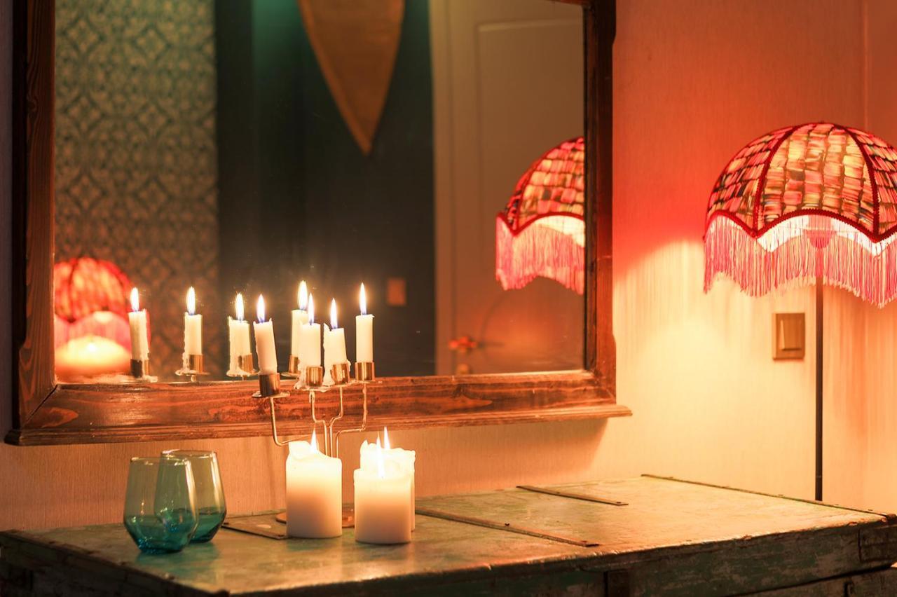 La Capria Suite Hotel Alaçatı Eksteriør bilde