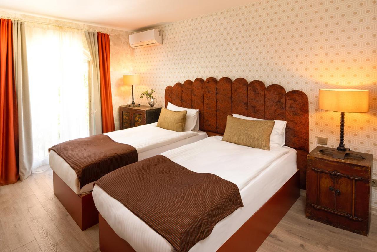 La Capria Suite Hotel Alaçatı Eksteriør bilde