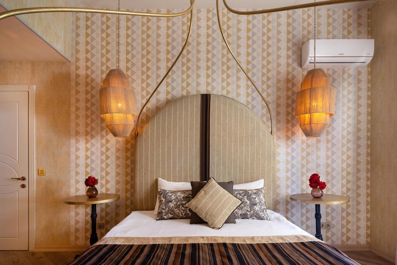 La Capria Suite Hotel Alaçatı Eksteriør bilde