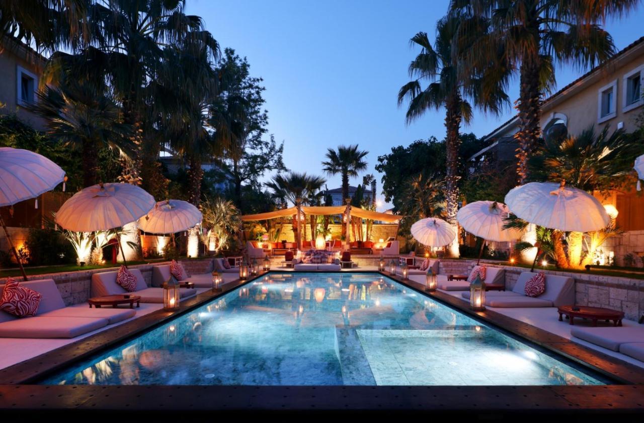 La Capria Suite Hotel Alaçatı Eksteriør bilde