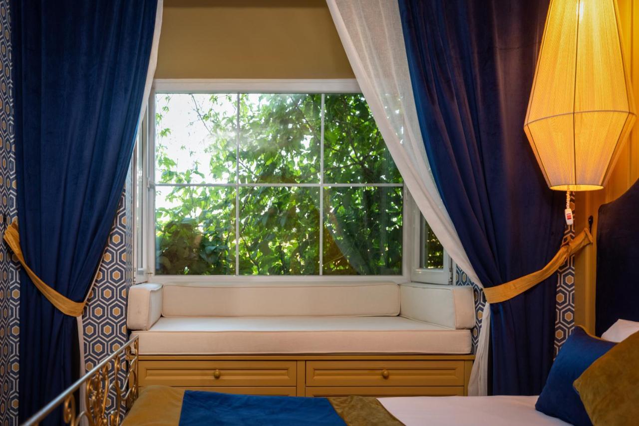 La Capria Suite Hotel Alaçatı Eksteriør bilde