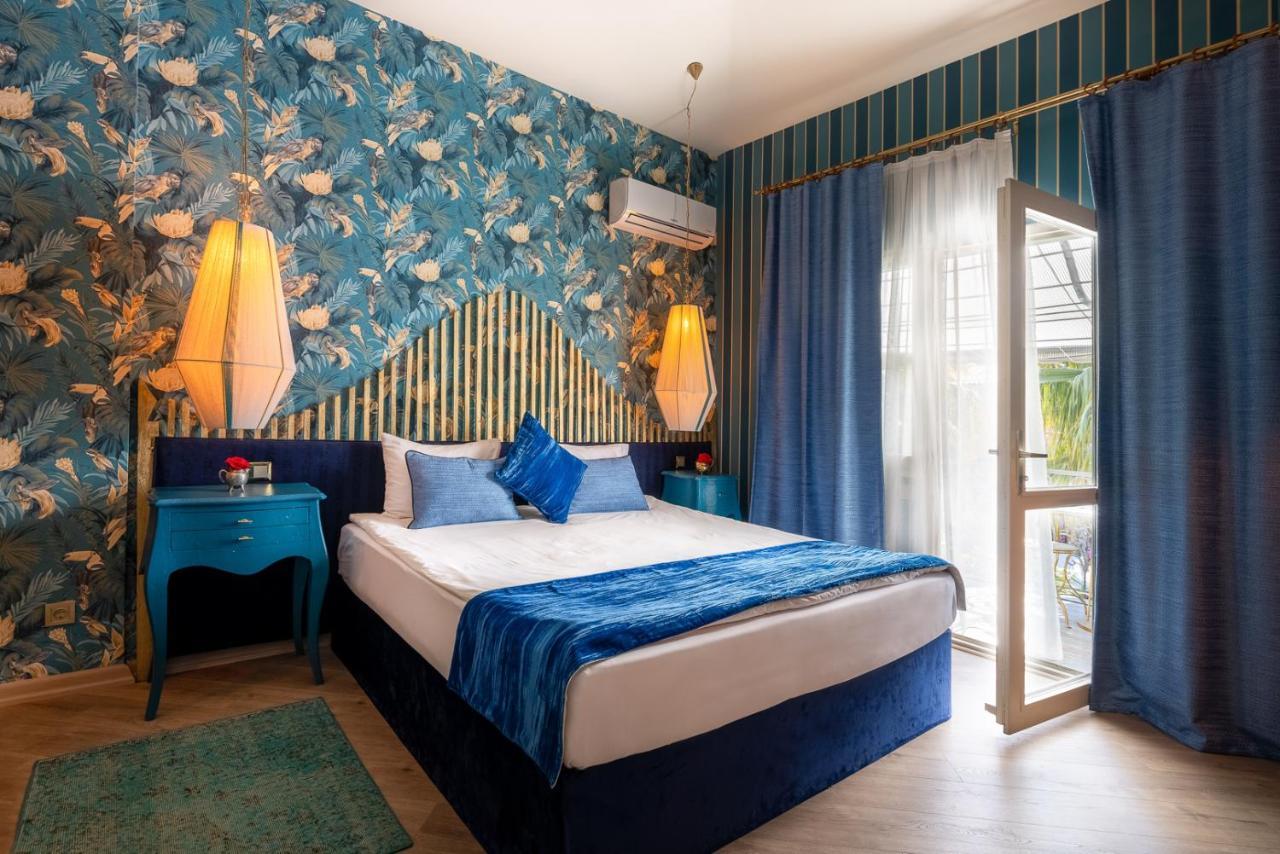La Capria Suite Hotel Alaçatı Eksteriør bilde